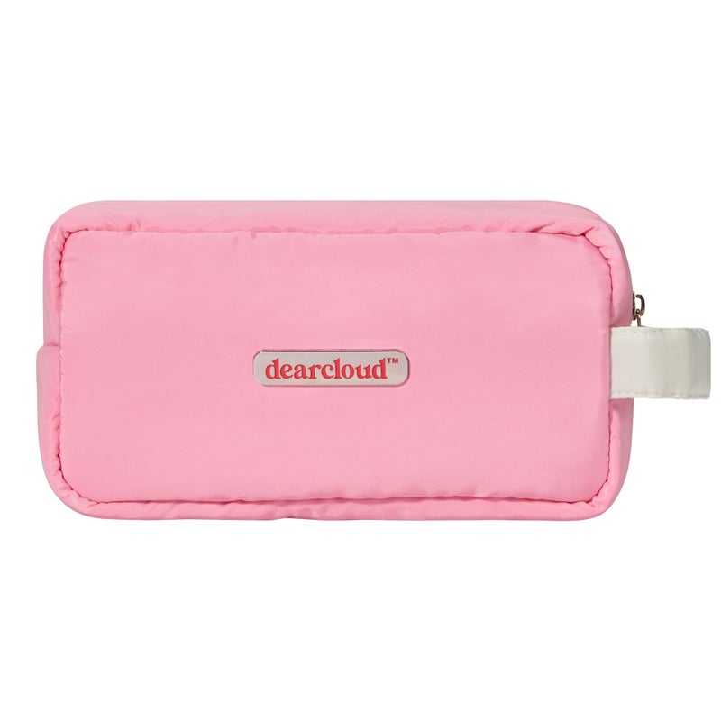 dearcloud Paul Frank Bunny Girl Cosmetics Bag - Lightweight Makeup Bag & Travel Organizer (Bunny Girl) - Image 2